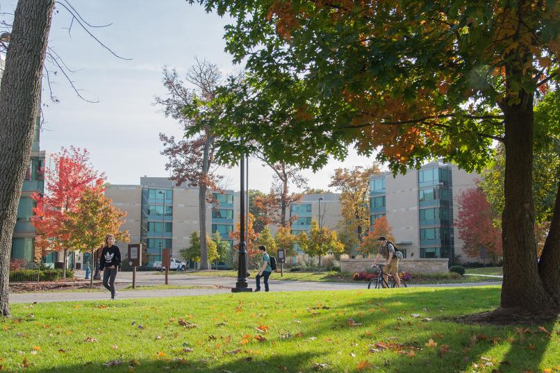 The Oaks Residence Hall